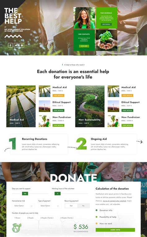 17 Best Nonprofit WordPress Themes [FREE + PAID].